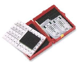 Needle Counter Devon™ 100 Count Sterile  (8/BX)