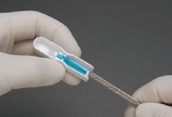 Knife Handle Beaver® Stainless Steel  (1/EA)