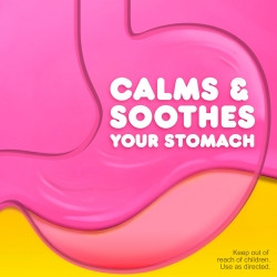 Anti-Diarrheal Pepto Bismol® 262 mg Strength Liquid 12 oz.  (1/EA)