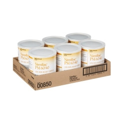 Infant Formula Similac® PM 60 / 40 Low Iron 14.1 oz. Can Powder  (1/EA)