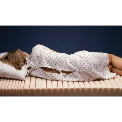 Mattress Overlay Geo-Matt® 80 L X 33 W X 3-1/2 H Inch  (1/EA)