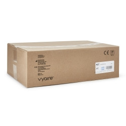 Diagnostic Recording Paper GE Thermal Paper 8-1/2 X 11 Inch Z-Fold Red Grid  (1/EA)