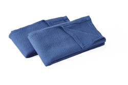 O.R. Towel Medline 16 W X 26 L Inch Blue Sterile  (1/PK)