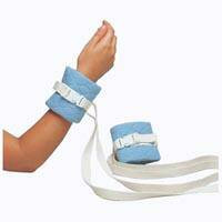 Wrist / Ankle Restraint One Size Fits Most Strap Fastening 2-Strap  (1/PR)