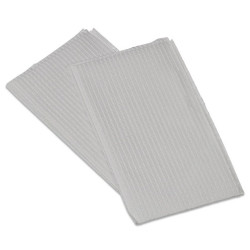 Procedure Towel ChemoPlus™ 9 W X 9 L Inch White NonSterile  (300/CS)