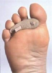 Hammer Toe Crest Pedifix® Small Pull-On Female 4 to 7 Left Foot  (3/PK)