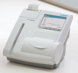 Control Set Microalbumin / Creatinine Low Level / High Level 4 Vials  (1/KT)