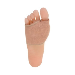 Metatarsal Cushion Silipos® Small / Medium Pull-On Foot  (1/PR)