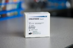 General Chemistry Reagent Creatinine For Nexct / Vetex Chemistry Analyzers 188 Tests  (1/EA)