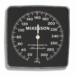Blood Pressure Gauge McKesson LUMEON™  (1/EA)