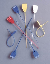 Pull Tight Seal RD Plastics Pull-Tight Yellow Plastic  (1/EA)