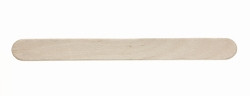 Tongue Depressor Medline 6 Inch Length Wood  (500/BX)