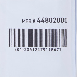 Gauze Sponge McKesson 4 X 4 Inch 200 per Pack NonSterile 8-Ply Square  (200/PK)