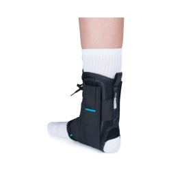 Ankle Brace with Figure 8 Ossur® FormFit® Small Lace-Up / Figure-8 Strap Foot  (1/EA)