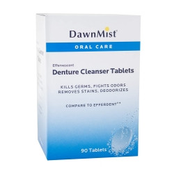 Denture Cleaner Dawn Mist®  (90/BX)