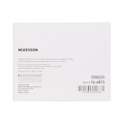 Adhesive Strip McKesson 3/4 X 3 Inch Fabric Rectangle Tan Sterile  (100/BX)