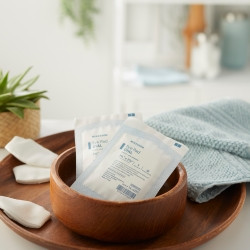 Eye Pad McKesson 1-5/8 X 2-5/8 Inch  (50/BX)