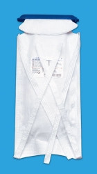 Ice Bag Cardinal Health™ General Purpose Small 5 X 12 Inch Fabric / Elastic Reusable  (30/CS)