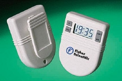 Electronic Alarm Timer Clip on, Count Down Traceable® 20 Hours Digital Display  (1/EA)