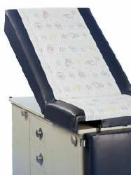 Table Paper Pedia Pals® 21 Inch Width Print (Animal) Crepe  (12/CS)