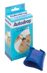 Eye Drop Guide Autodrop®  (1/EA)