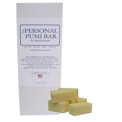 Corn / Callus Remover Personal Pumi Bar 1 Inch Bar  (50/BX)
