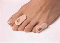 Felt Corn Protector PediFix® Self-Adhesive Foot  (1/PK)