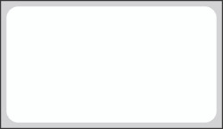 Blank Label Barkley® Thermal Label White Paper 1-1/4 X 2-1/4 Inch  (12/BX)