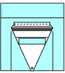 Obstetrics / Gynecology Drape Under Buttocks Drape 9 X 9-1/2 Inch  (20/CS)