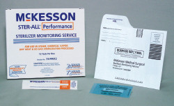 McKesson Sterilizer Monitoring Mail-In Service Steam  (1/BX)