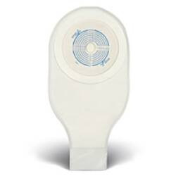 Ostomy Pouch ActiveLife® One-Piece System 12 Inch Length 64 mm Stoma Drainable Flat, Pre-Cut  (20/BX)