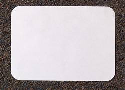 Tray Cover Tidi® 10-3/4 X 15-3/4 Inch For S.S. White (D) Tray  (1000/CS)