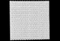 External Nasal Splint Aquaplast PS™ Flat Thermoplastic  (5/PK)