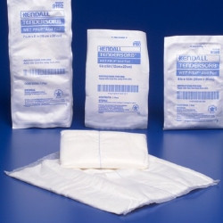Abdominal Pad Curity™ 5 X 9 Inch 880 per Case NonSterile Rectangle  (880/CS)
