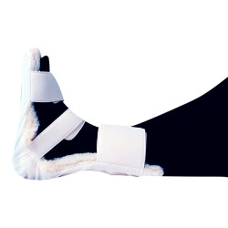 Foot Drop Boot Large Hook and Loop Closure Male 9 to 12 / Female 9 to 11 Foot  (1/EA)