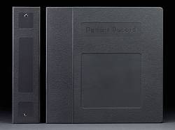 Binder Titan 3 Ring Seaform Green 300 Sheets Side Opening  (1/EA)