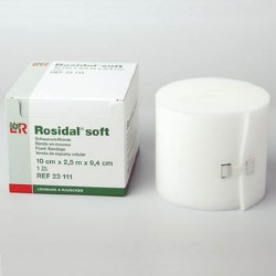Foam Padding Roll Rosidal® soft 0.16 X 4 Inch, Polyurethane Foam  (1/RL)
