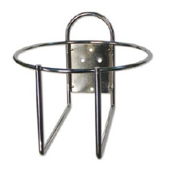 Wall Bracket Chrome  (1/EA)