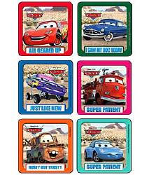 Kids Love Stickers® 90 per Unit Disney Cars - Super Patient Sticker  (1/PK)
