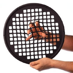 Hand Exerciser Power-Web® Junior Yellow Light, Level 1  (1/EA)