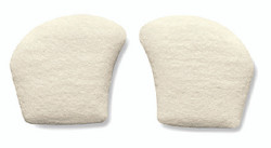 Metatarsal Bar Hapad® Small Without Closure Size 5 to 8-1/2 Foot  (1/PR)