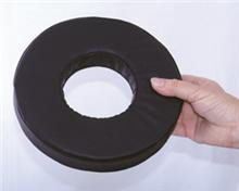 Donut Positioner AliMed® 9 OD X 1-1/2 H Inch Foam Freestanding  (1/EA)