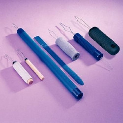 Button Aid Carex® 1-1/2 Inch Diameter  (1/EA)