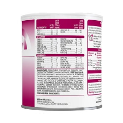 Infant Formula Calcilo XD®Low-Calcium/Vitamin D-Free with Iron 12.4 oz. Can Powder  (1/EA)