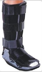 Walker Boot Breg® ProGait Non-Pneumatic Small Left or Right Foot Adult  (1/EA)