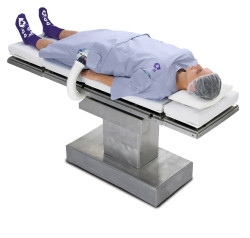 Patient Warming Gown 3M™ Bair Hugger™ Plus X-Large Blue Reusable  (20/CS)