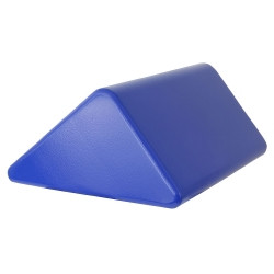 Knee Positioner Wedge Skillbuilders® 22 W X 13 D X 17 H Inch Foam / Polyurethane Freestanding  (1/EA)