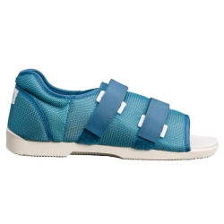Post-Op Shoe Darco® Med-Surg™ Medium Female Navy Blue  (1/EA)