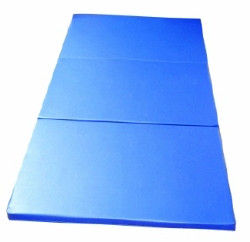 Fall Protection Mattress Smart Caregiver Medium Density 68 L X 36 W X 2 H Inch  (1/EA)