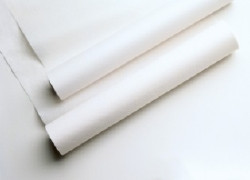Table Paper Tidi® Everyday 21 Inch Width White Smooth  (12/CS)